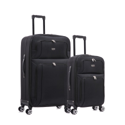 TOSCANO Gestore 2PC (19", 30") Softside Luggage Set