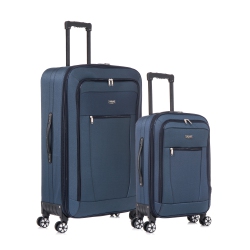 TOSCANO Consigliere 2PC (19", 30") Softside Luggage Set