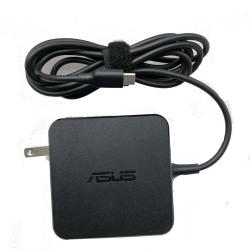 ASUS Original 65W Type C Ac Charger for Zenbook 3 Ux390 Ux390U Ux390Ua Pro