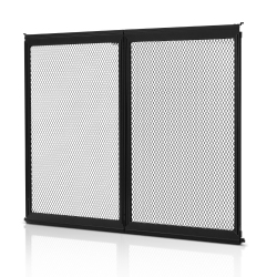 VEVOR 24.5 X 20 Inch Rv Screen Door Protector, Door Grille, Easy to Install And Disassemble, Reinforced Breathable Protective Mesh, Aluminum Alloy