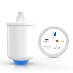 WATERDROP - Pmt Small Water Pressure Tank - In White