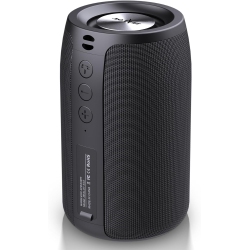 CHSSHA00 Portable Bluetooth Speaker, Wireless Speaker, S32 Small Outdoor Speaker, Waterproof Ipx5, Stereo Pairing/bass/USB/mic/tf Card/aux