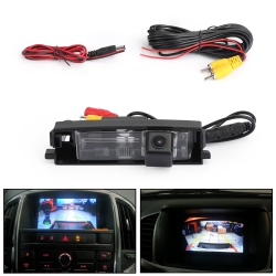 TOPTENG Ccd Reverse Camera Fit for Toyota Rav4 2009 - 2012