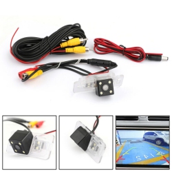 TOPTENG Car Rear View Camera Reverse Parking Camera Kit for Bmw 08/09/10/11/12 Bmw 3 Series/5 Series/x5/86