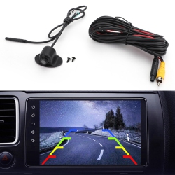 TOPTENG 360° Car Rear Front Side View Backup Reverse Camera HD Ccd Cmos
