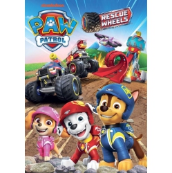 NICKELODEON Paw Patrol: Rescue Wheels [Digital Video Disc]