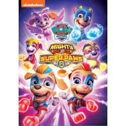 NICKELODEON Paw Patrol: Mighty Pups - Super Paws [Digital Video Disc]