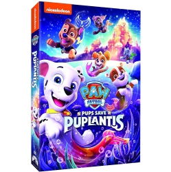 NICKELODEON Paw Patrol: Pups Save Puplantis [Digital Video Disc]