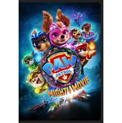 PARAMOUNT Paw Patrol: The Mighty Movie [Digital Video Disc]