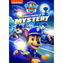 NICKELODEON Paw Patrol: Pups Chase A Mystery [Digital Video Disc]