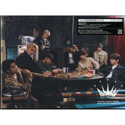 SONY JAPAN Stray Kids - All In (Japan 1St Mini Album) (Version B) [Compact Discs] In Multicolor
