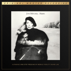 MOBILE FIDELITY Joni Mitchell - Hejira [Vinyl Lp]