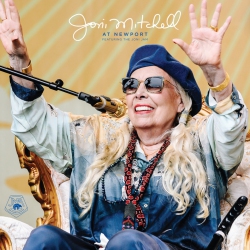 RHINO Joni Mitchell - Joni Mitchell At Newport [Compact Discs]
