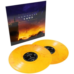 ATLANTIC Vangelis - 1492: Conquest Of Paradise (Original Soundtrack) [Vinyl Lp]