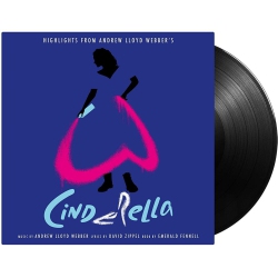 VERVE Andrew Lloyd Webber - Highlights From Andrew Lloyd Webber's Cinderella [Vinyl Lp]