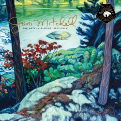 ELEKTRA / WEA Joni Mitchell - The Asylum Albums (1972-1975) [Compact Discs]