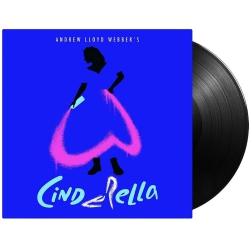 VERVE Andrew Lloyd Webber - Cinderella: The Musical - London Cast [Vinyl Lp]