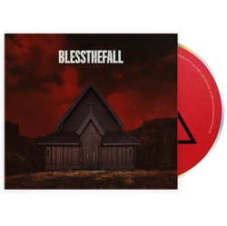 RISE RECORDS Blessthefall - Gallows [Compact Discs]