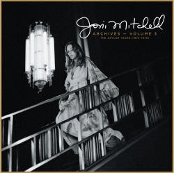 ELEKTRA / WEA Joni Mitchell - Joni Mitchell Archives, Vol. 3: The Asylum Years (1972-1975) [Compact Discs]