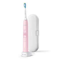 PHILIPS Sonicare Protectiveclean 4700Sonic Electric Toothbrush In Pink