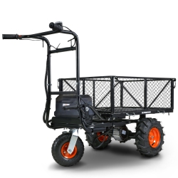 SUPERHANDY Utility Service Cart Power Wagon