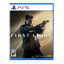 007 First Light (PS5)