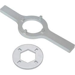 SUPCO Refurbished (Good) Tb123A Spanner Wrench Compatible With Whirlpool Ge Washing Machine