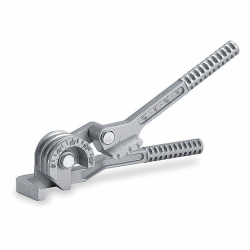 GENERAL Refurbished (Good) Tube Bender, Left/offset/righ, 3/16 In/1/4 In/5/16 In/3/8 In Tubing Outside Dia to Max