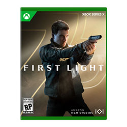 007 First Light (Xbox Series X)
