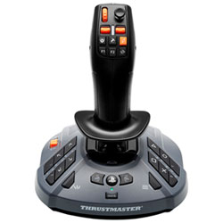 Thrustmaster T128 SimTask FarmStick - Black