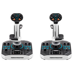 Thrustmaster Sol-R 2 HOSAS Space Sim Duo Joysticks