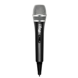 IK MULTIMEDIA Irig Mic Handheld Condenser Microphone