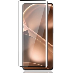 CSMART [Cs] Case Friendly Full Coverage Tempered Glass Screen Protector for Motorola Moto Edge 2025