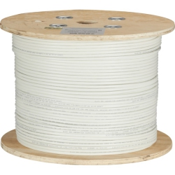 BLACK BOX Box Gigatrue Cat.6A S/ftp Network Cable (C6Abc50S-Str-Wh-1000)