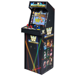 Basic Fun Classics WWE Ultra Series Arcade Machine