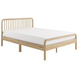 Storkcraft Porto Toddlers Bed - Full - Natural
