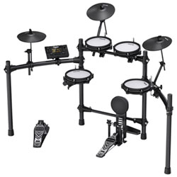 Nux DM-210 Mesh Head Digital Drum Kit - Intermediate Level