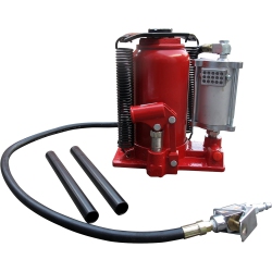 ASTRO PNEUMATIC TOOL Company 5302A 20 Ton Air/manual Bottle Jack