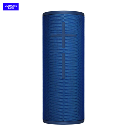 ULTIMATE EARS - Megaboom 3 Portable Wireless Tooth Speaker (Powerful Sound + Thundering Basstooth, Waterproof, Battery 20 Hours) - Lagoon