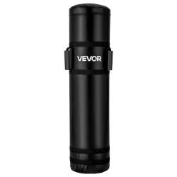 VEVOR 47.2 In Football Tackling Dummy, Blocking Pad Equipment for Practice, Heavy Duty Tackle Dummies \w Handles, Great for Contact Kickboxing