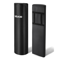 VEVOR 42.5 In Pvc Football Tackling Dummy, Step Over Dummy, High-Density Sponge Blocking Pad Equipment, Heavy Duty Tackle Dummies \w Handles, For