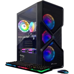 STGAUBRON Gaming PC Computer Desktop, Intel Core I7 8Th Up to 4.1Ghz, Geforce Rtx2060 Super 8G, 16G Ddr4, 1T SSD, Win11H