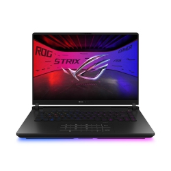 ASUS Rog Strix Scar 16 (2025) Gaming Laptop ( 16” 2.5K 240Hz/3Ms Display / Intel Core Ultra 9 / Nvidia Geforce Rtx 5070Ti / 32GB / 1Tb / Wi-Fi 7 /