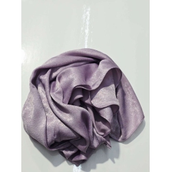 SUPERSHIELD Satin Crepe Chiffon Fabric Women Scarf Pure Luster Color Dutch Linen Shawl Femme All-Match Elegant Hijab Femme Soft Schal Mujer