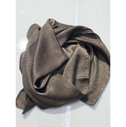 SUPERSHIELD Satin Crepe Chiffon Fabric Women Scarf Pure Luster Color Dutch Linen Shawl Femme All-Match Elegant Hijab Femme Soft Schal Mujer