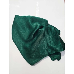 SUPERSHIELD Satin Crepe Chiffon Fabric Women Scarf Pure Luster Color Dutch Linen Shawl Femme All-Match Elegant Hijab Femme Soft Schal Mujer