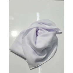 SUPERSHIELD Satin Crepe Chiffon Fabric Women Scarf Pure Luster Color Dutch Linen Shawl Femme All-Match Elegant Hijab Femme Soft Schal Mujer