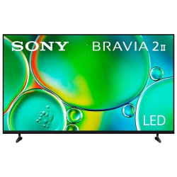 SONY - Bravia 2 Ii 65" S20M2 Bravia 2 Series 4K Uhd HDr Led Smart Google Tv (K65S20M2) - Local Toronto Delivery Only