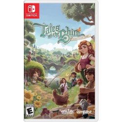 PM STUDIOS Tales Of The Shire: A The Lord Of The Rings Game for Nintendo Switch [Videogames]