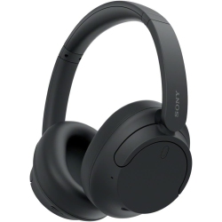 SONY Wh-Ch720N Noise Cancelling Wireless Headphones Bluetooth Over The Ear Headset \w Microphone And Alexa Voice Control, Black